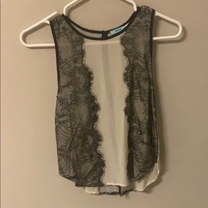Lace Tank